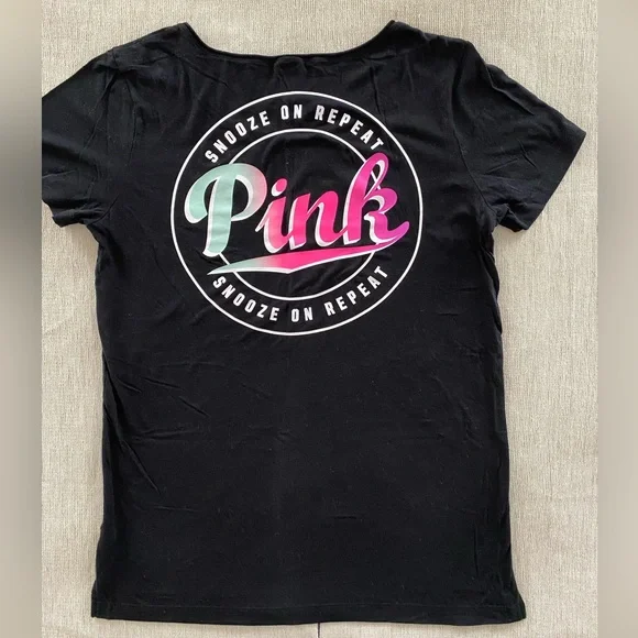 PINK BY VICTORIA’S SECRET SLEEP SHIRT - Picture 1 of 5